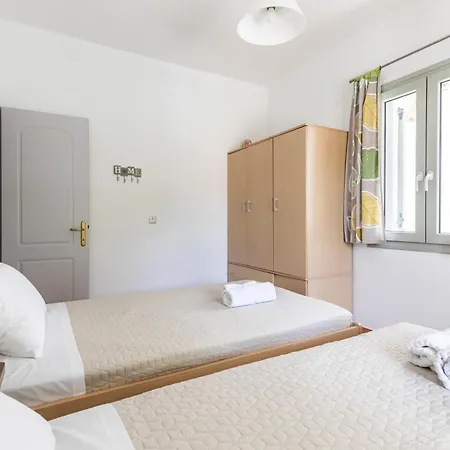 펜션 House Krini 스타피로스