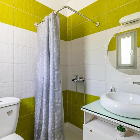 House Krini 스타피로스