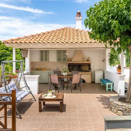 House Krini * 스타피로스