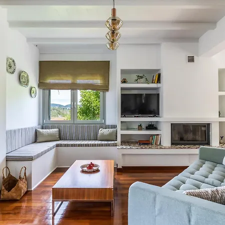 House Krini 펜션 *